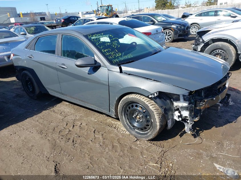 2024 Hyundai Elantra