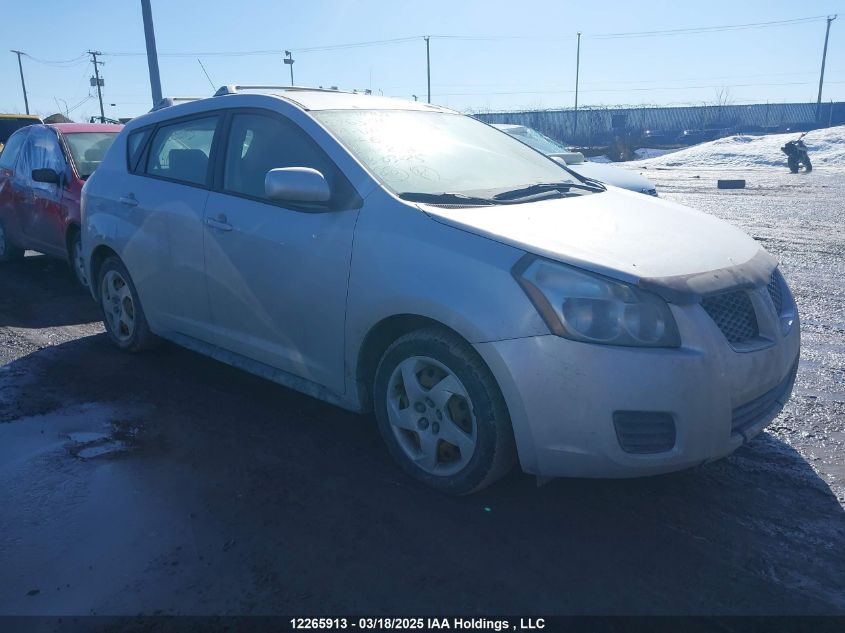 2009 Pontiac Vibe