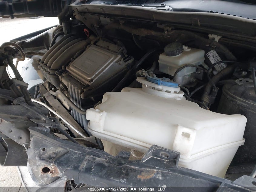 2010 Mercedes-Benz B200 VIN: WDDFH3DBXAJ584750 Lot: 12265936