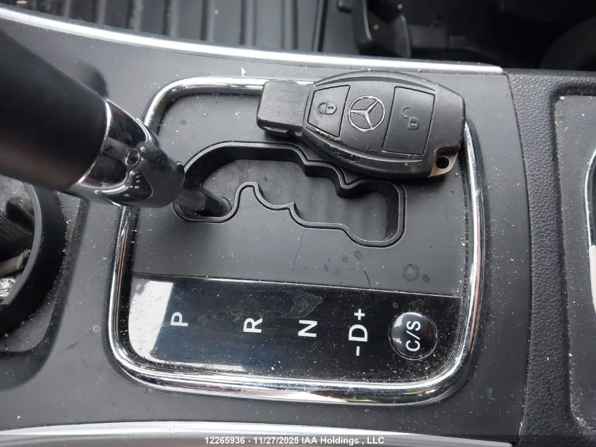 2010 Mercedes-Benz B200 VIN: WDDFH3DBXAJ584750 Lot: 12265936