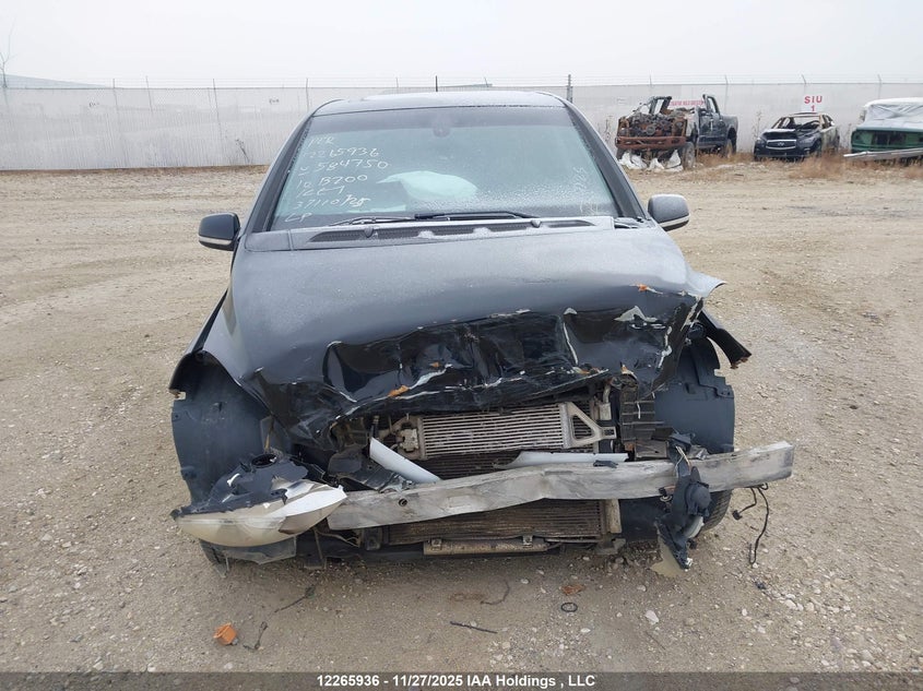 2010 Mercedes-Benz B200 VIN: WDDFH3DBXAJ584750 Lot: 12265936