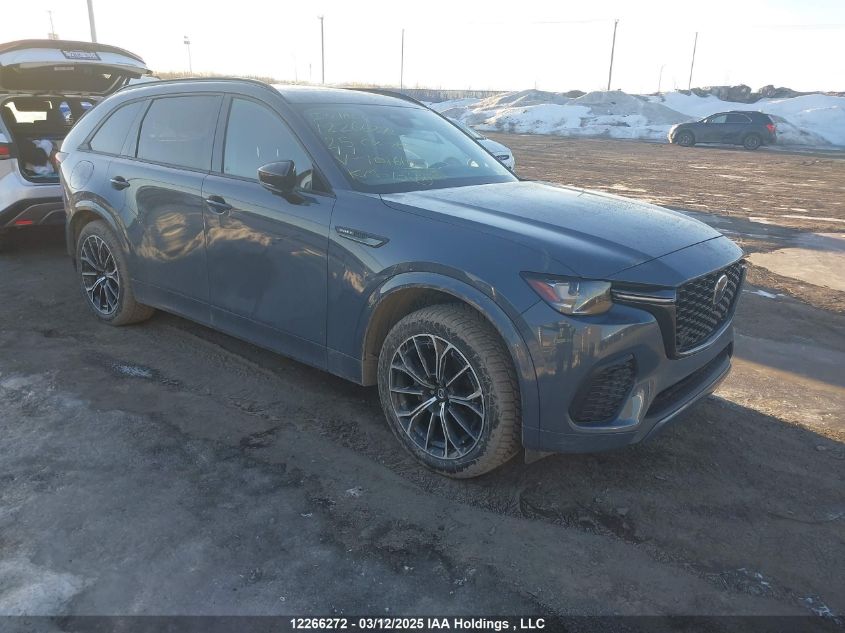 2025 MAZDA CX-70 PHEV GT | JM3KJDHA6S1101610