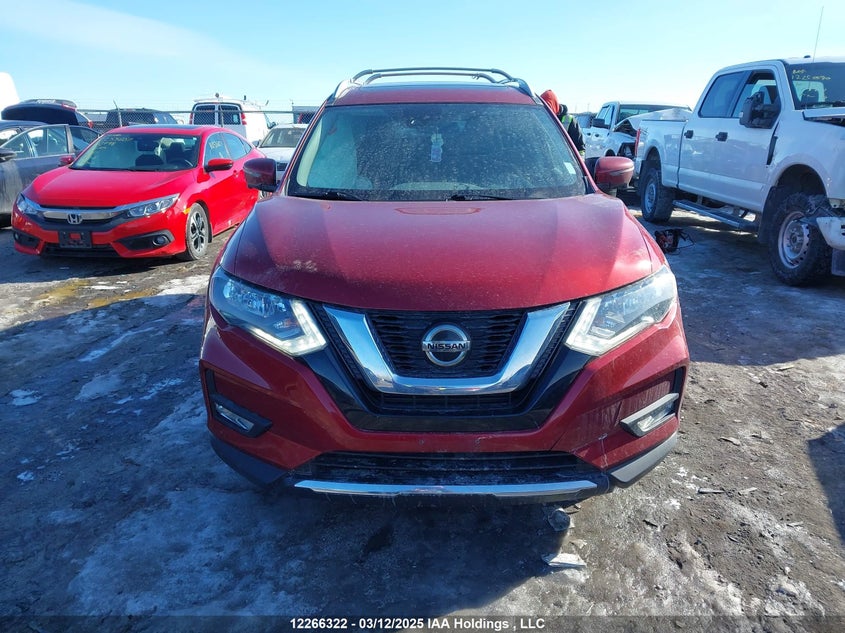 5N1AT2MV0KC753098 2019 NISSAN ROGUE photo no. 12