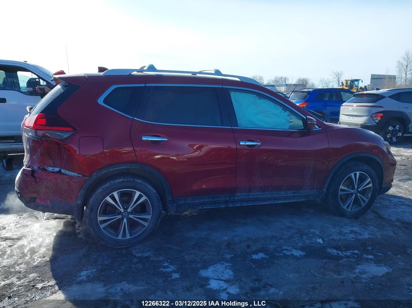 5N1AT2MV0KC753098 2019 NISSAN ROGUE photo no. 13