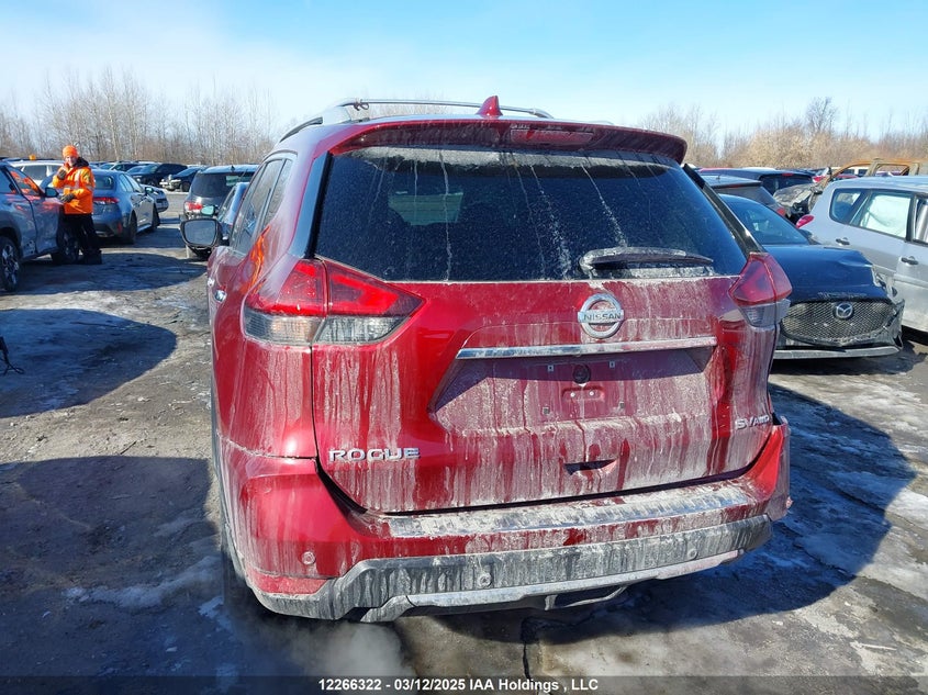5N1AT2MV0KC753098 2019 NISSAN ROGUE photo no. 16