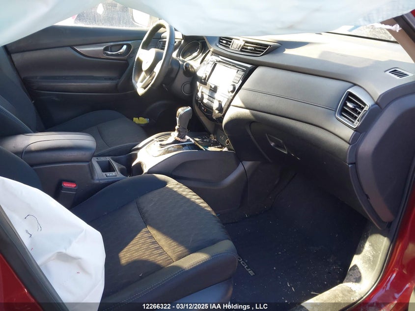5N1AT2MV0KC753098 2019 NISSAN ROGUE photo no. 5