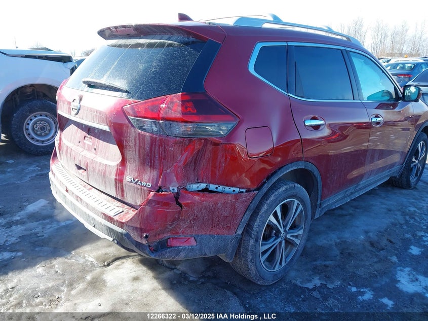 5N1AT2MV0KC753098 2019 NISSAN ROGUE photo no. 6