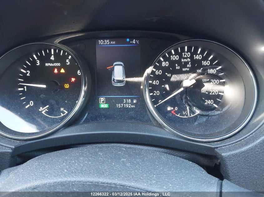 5N1AT2MV0KC753098 2019 NISSAN ROGUE photo no. 7