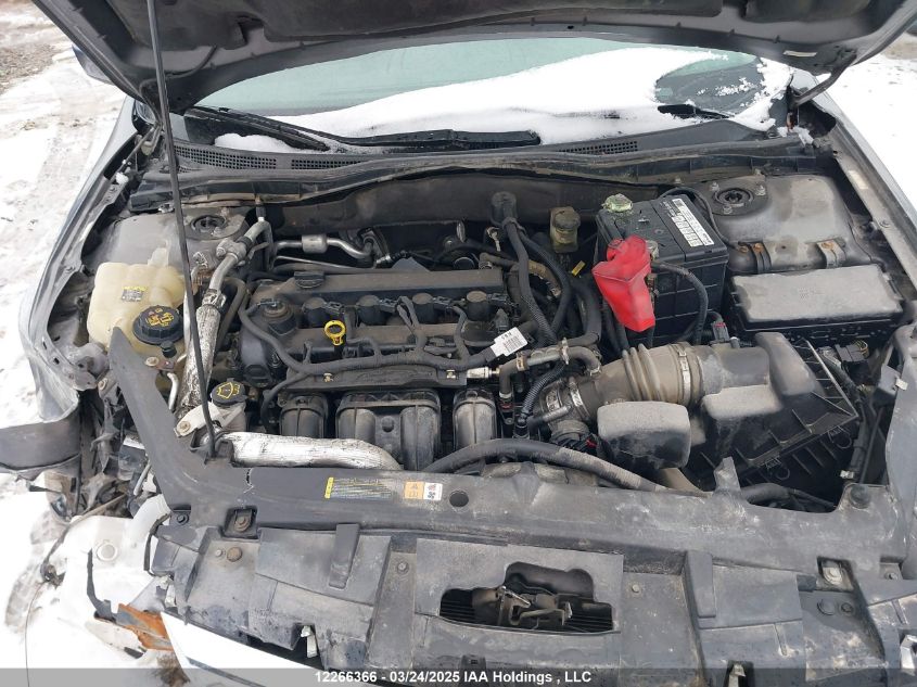 2011 Ford Fusion Se VIN: 3FAHP0HA6BR157570 Lot: 12266366