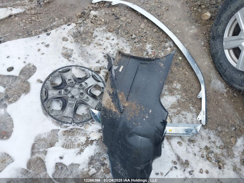 2011 Ford Fusion Se VIN: 3FAHP0HA6BR157570 Lot: 12266366