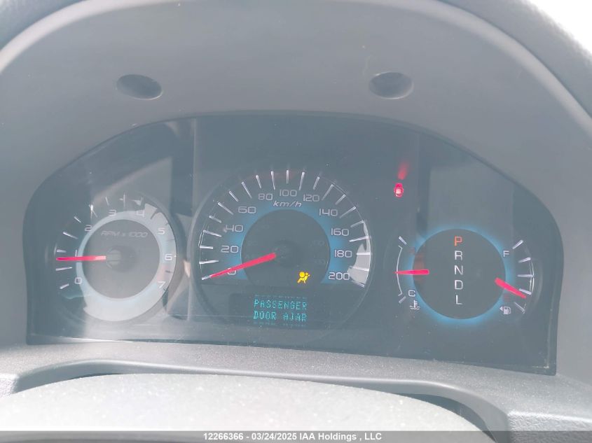 2011 Ford Fusion Se VIN: 3FAHP0HA6BR157570 Lot: 12266366