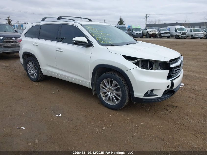 2014 Toyota Highlander