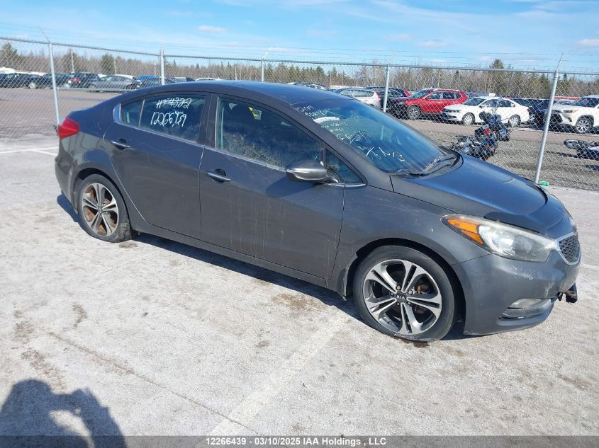 2014 Kia Forte