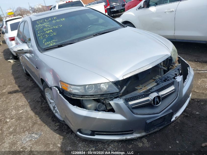 2007 Acura TL