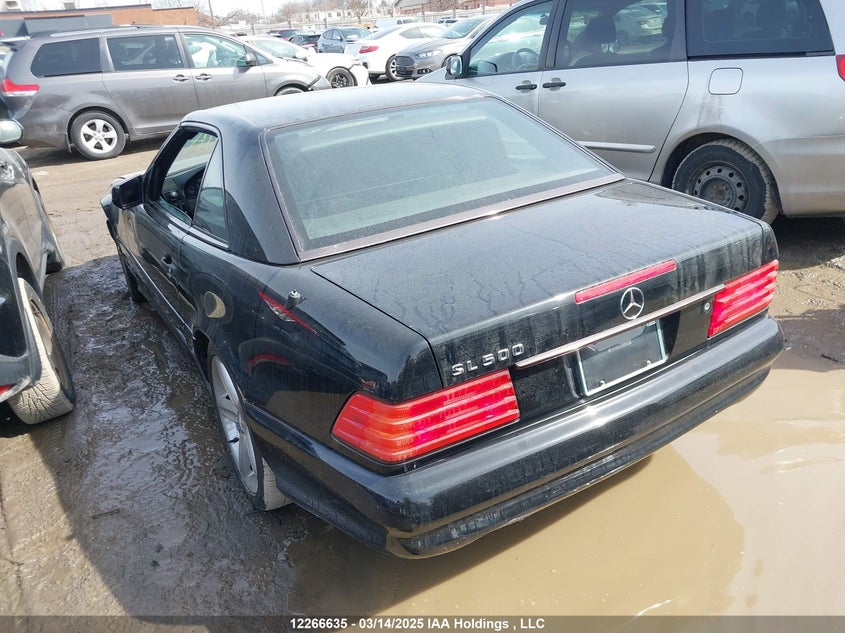 1998 Mercedes-Benz Sl-Class VIN: WDBFA67F5WF162067 Lot: 12266635