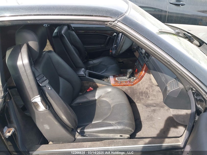 1998 Mercedes-Benz Sl-Class VIN: WDBFA67F5WF162067 Lot: 12266635