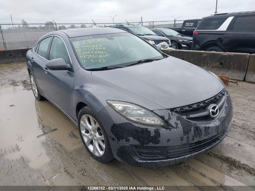 2010 Mazda 6