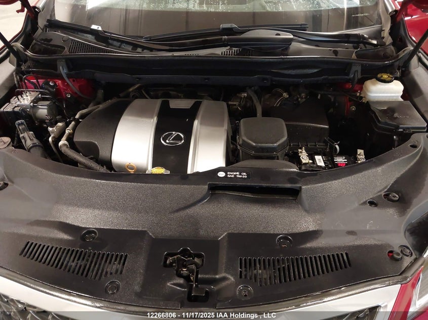 2016 Lexus Rx 350 VIN: 2T2BZMCA9GC005901 Lot: 12266806