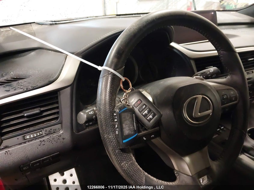 2016 Lexus Rx 350 VIN: 2T2BZMCA9GC005901 Lot: 12266806