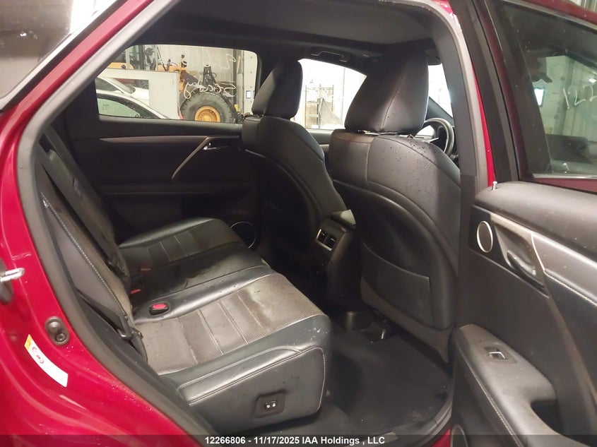 2016 Lexus Rx 350 VIN: 2T2BZMCA9GC005901 Lot: 12266806