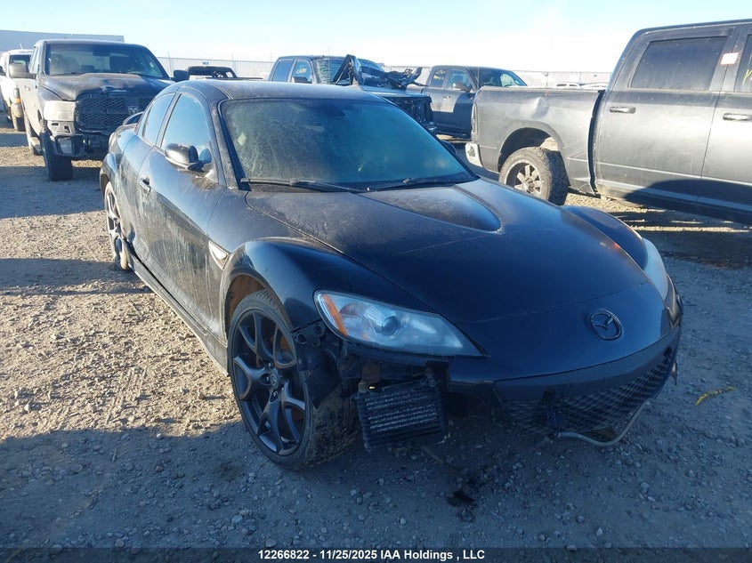 JM1FE174390401260 MAZDA RX-8 Photo 1