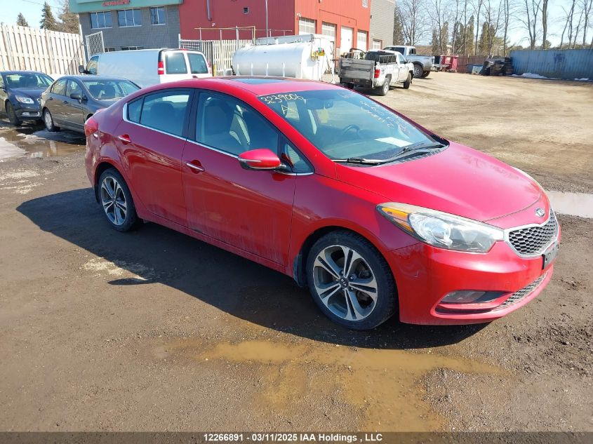 2016 Kia Forte
