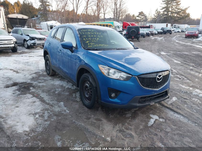 2014 Mazda CX-5