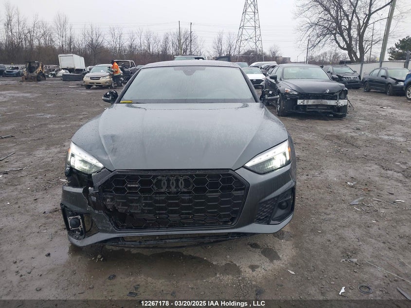 2024 Audi A5 45 Progressiv VIN: WAUFACF56RA074183 Lot: 12267178