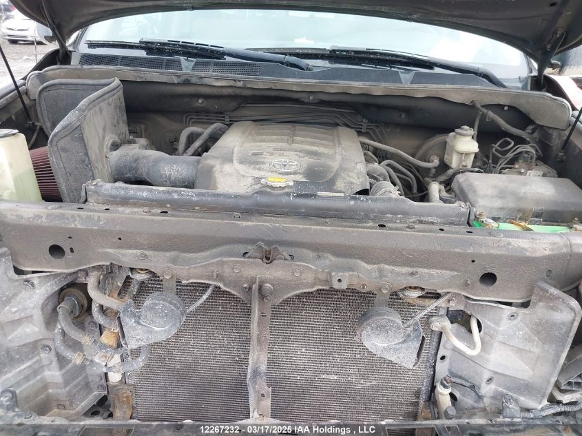 2011 Toyota Tundra Sr5 5.7L V8 VIN: 5TFUY5F15BX171196 Lot: 12267232