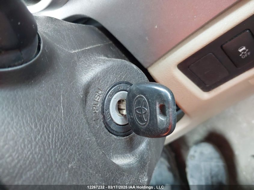 2011 Toyota Tundra Sr5 5.7L V8 VIN: 5TFUY5F15BX171196 Lot: 12267232