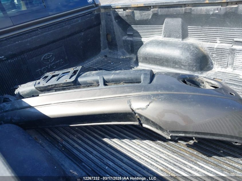 2011 Toyota Tundra Sr5 5.7L V8 VIN: 5TFUY5F15BX171196 Lot: 12267232