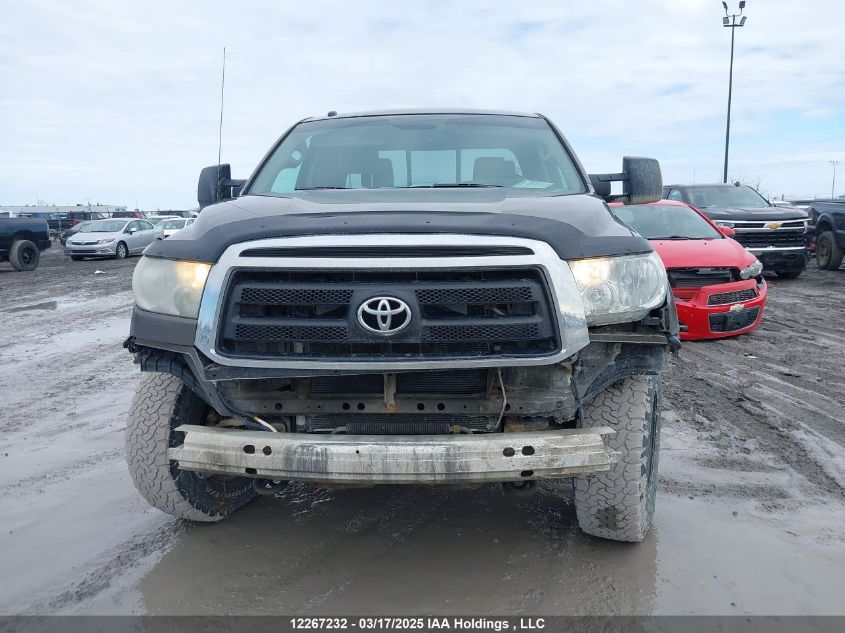 2011 Toyota Tundra Sr5 5.7L V8 VIN: 5TFUY5F15BX171196 Lot: 12267232