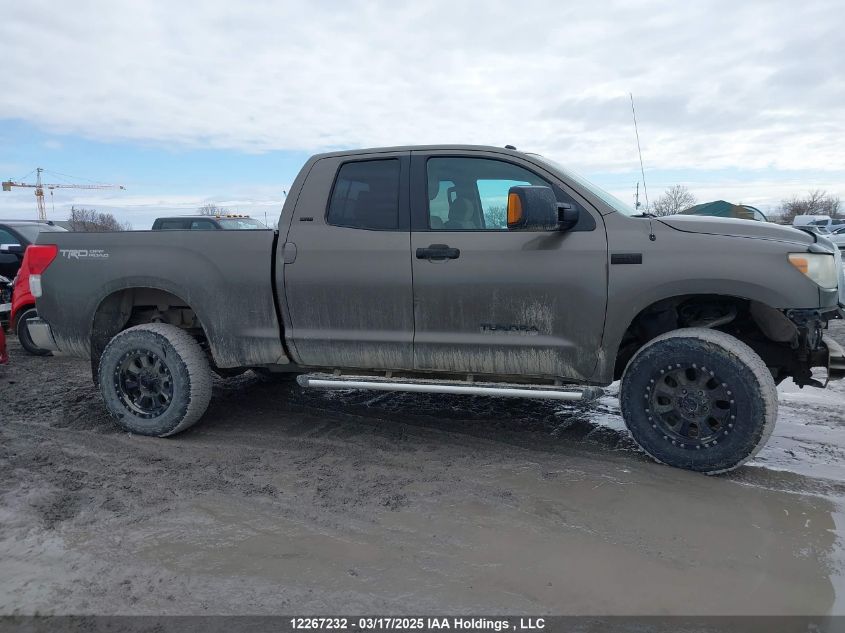2011 Toyota Tundra Sr5 5.7L V8 VIN: 5TFUY5F15BX171196 Lot: 12267232