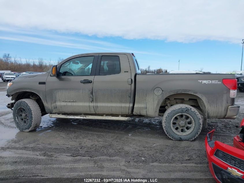2011 Toyota Tundra Sr5 5.7L V8 VIN: 5TFUY5F15BX171196 Lot: 12267232