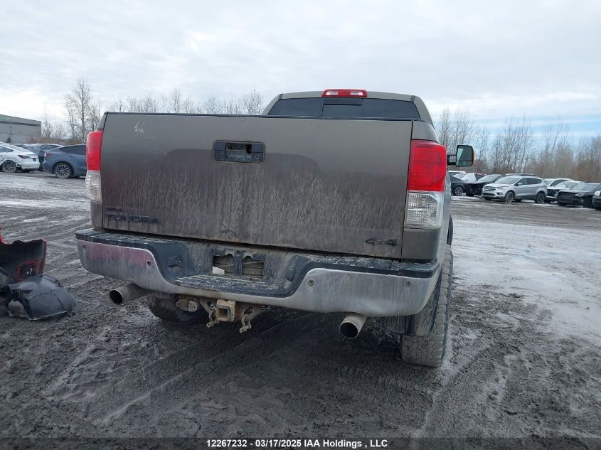 2011 Toyota Tundra Sr5 5.7L V8 VIN: 5TFUY5F15BX171196 Lot: 12267232