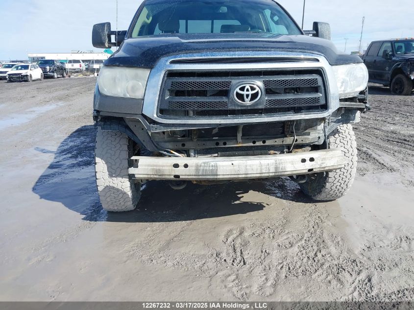 2011 Toyota Tundra Sr5 5.7L V8 VIN: 5TFUY5F15BX171196 Lot: 12267232