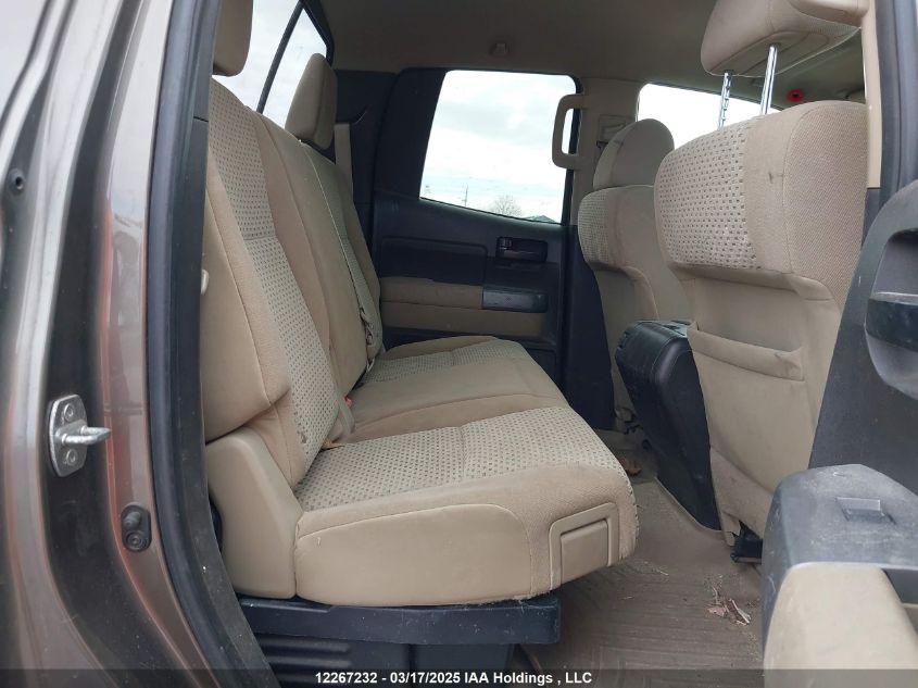 2011 Toyota Tundra Sr5 5.7L V8 VIN: 5TFUY5F15BX171196 Lot: 12267232