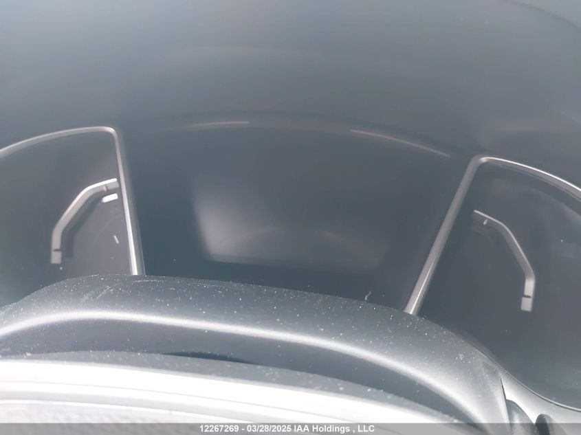 2020 Honda Civic Ex 4Dr VIN: 2HGFC2F71LH001662 Lot: 12267269