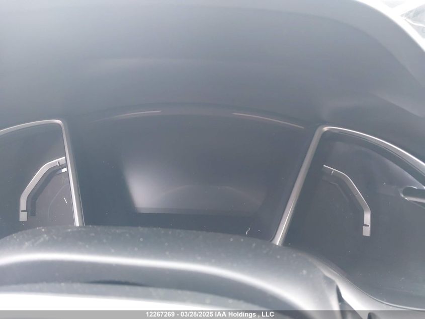 2020 Honda Civic Ex 4Dr VIN: 2HGFC2F71LH001662 Lot: 12267269