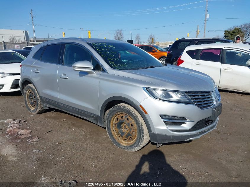 2015 Lincoln MKC