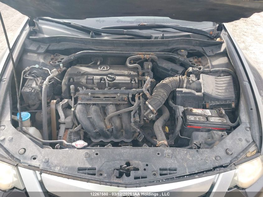 2009 Acura Tsx VIN: JH4CU26659C802773 Lot: 12267580