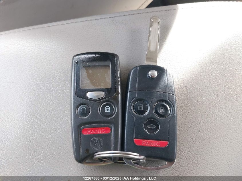 2009 Acura Tsx VIN: JH4CU26659C802773 Lot: 12267580