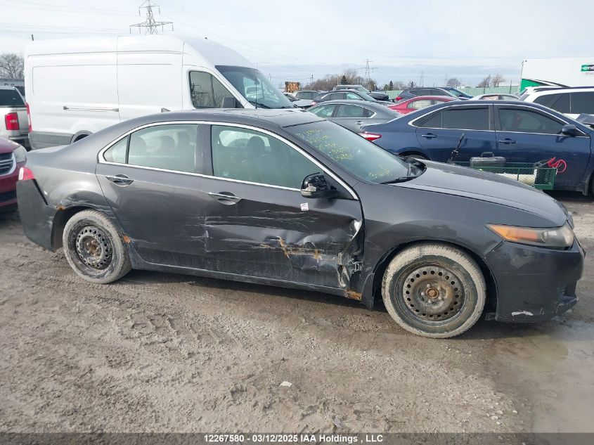 2009 Acura Tsx VIN: JH4CU26659C802773 Lot: 12267580