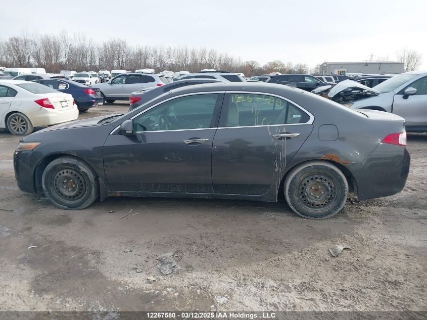 2009 Acura Tsx VIN: JH4CU26659C802773 Lot: 12267580