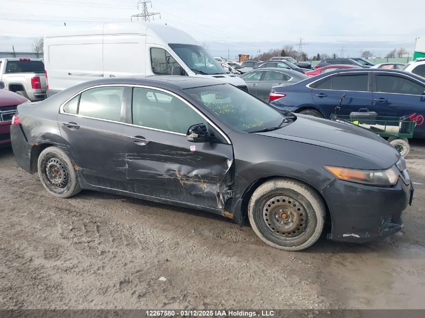2009 Acura Tsx VIN: JH4CU26659C802773 Lot: 12267580