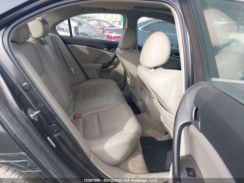 2009 Acura Tsx VIN: JH4CU26659C802773 Lot: 12267580