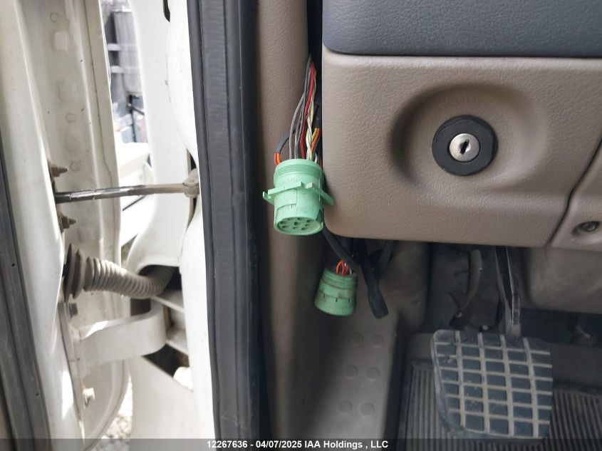 2007 Ford F-250 2007 Ford F-250 Xlt 4X4 Crew Cab Pickup VIN: 1FTSW21P87EA03031 Lot: 12267636