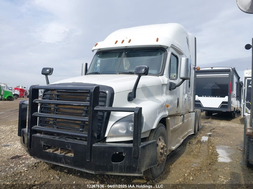 1FTSW21P87EA03031 2007 FORD F250 photo no. 2