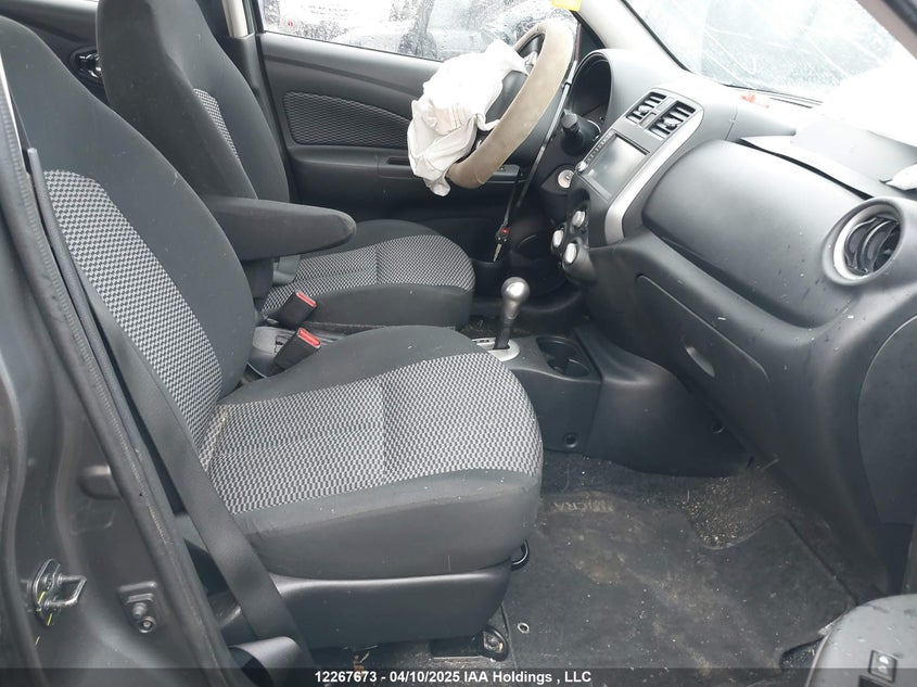 2019 Nissan Micra VIN: 3N1CK3CP7KL235778 Lot: 12267673