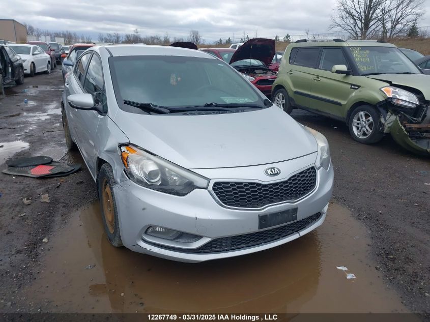 2016 Kia Forte